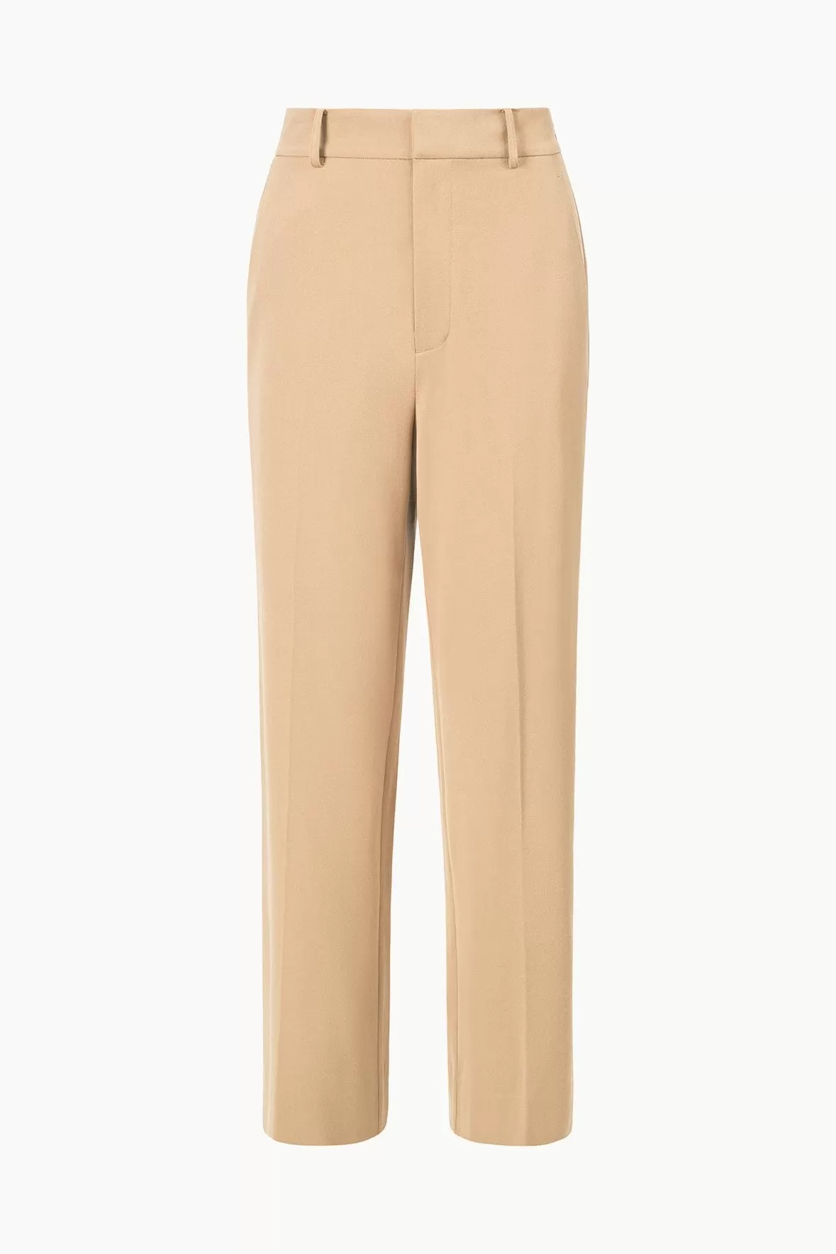 PRINCE SUITING PANT | CAMEL