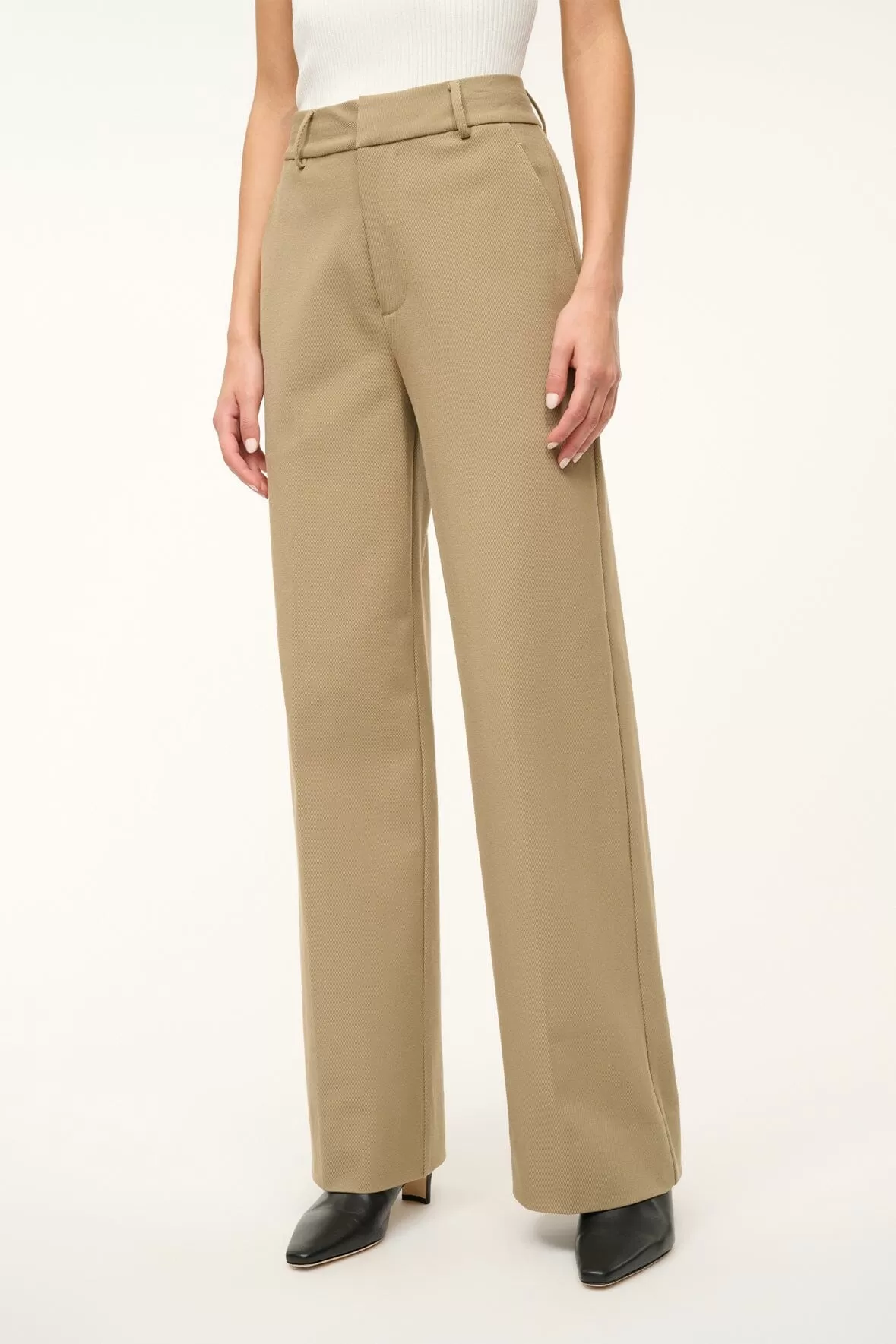 PRINCE TWILL PANT | BIRCH