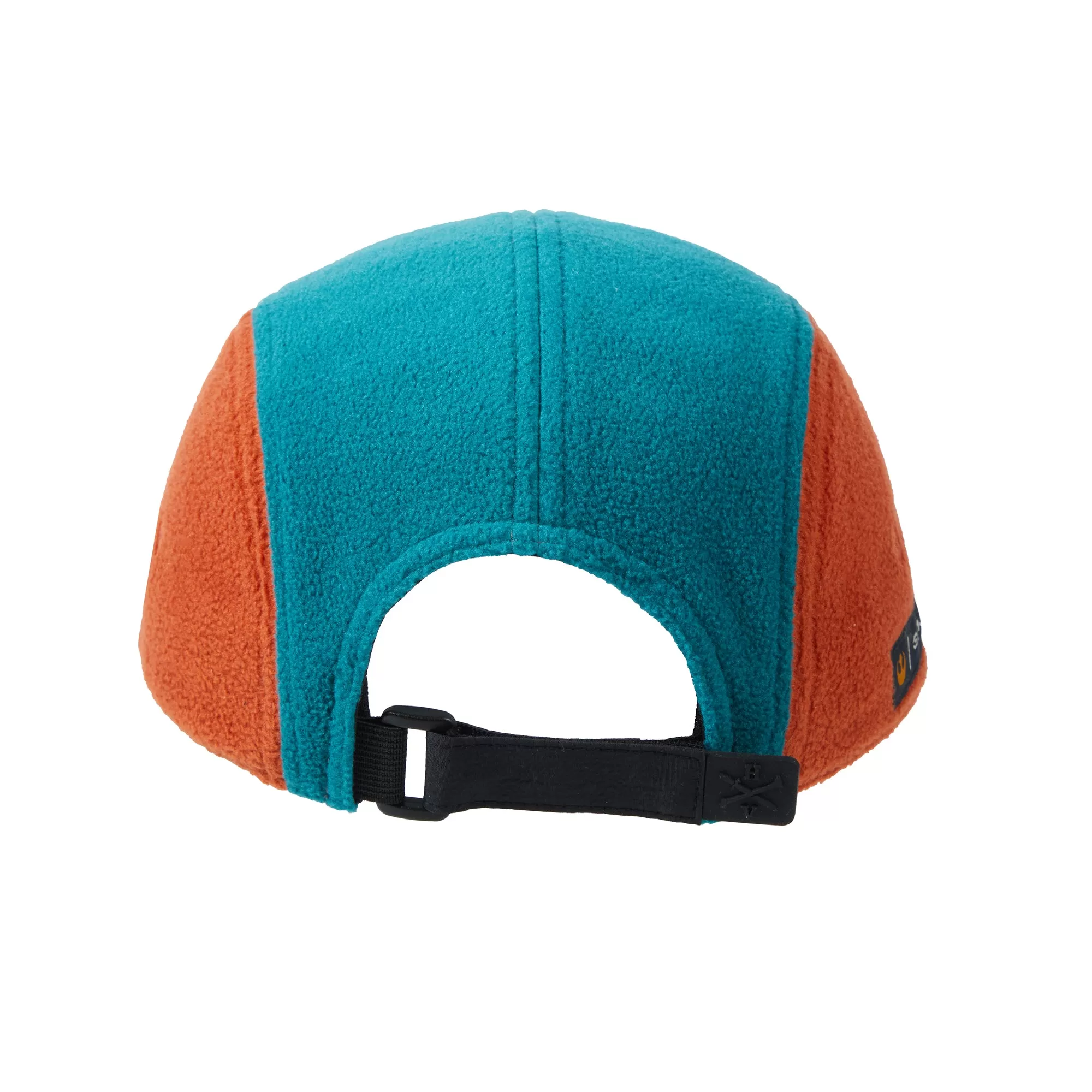 Rebel Fleece Camp Hat