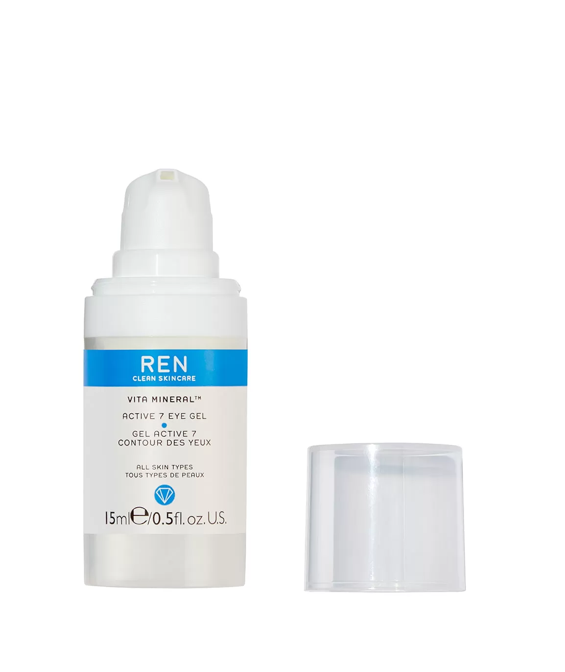 Ren Vita Mineral Active 7 Eye Gel