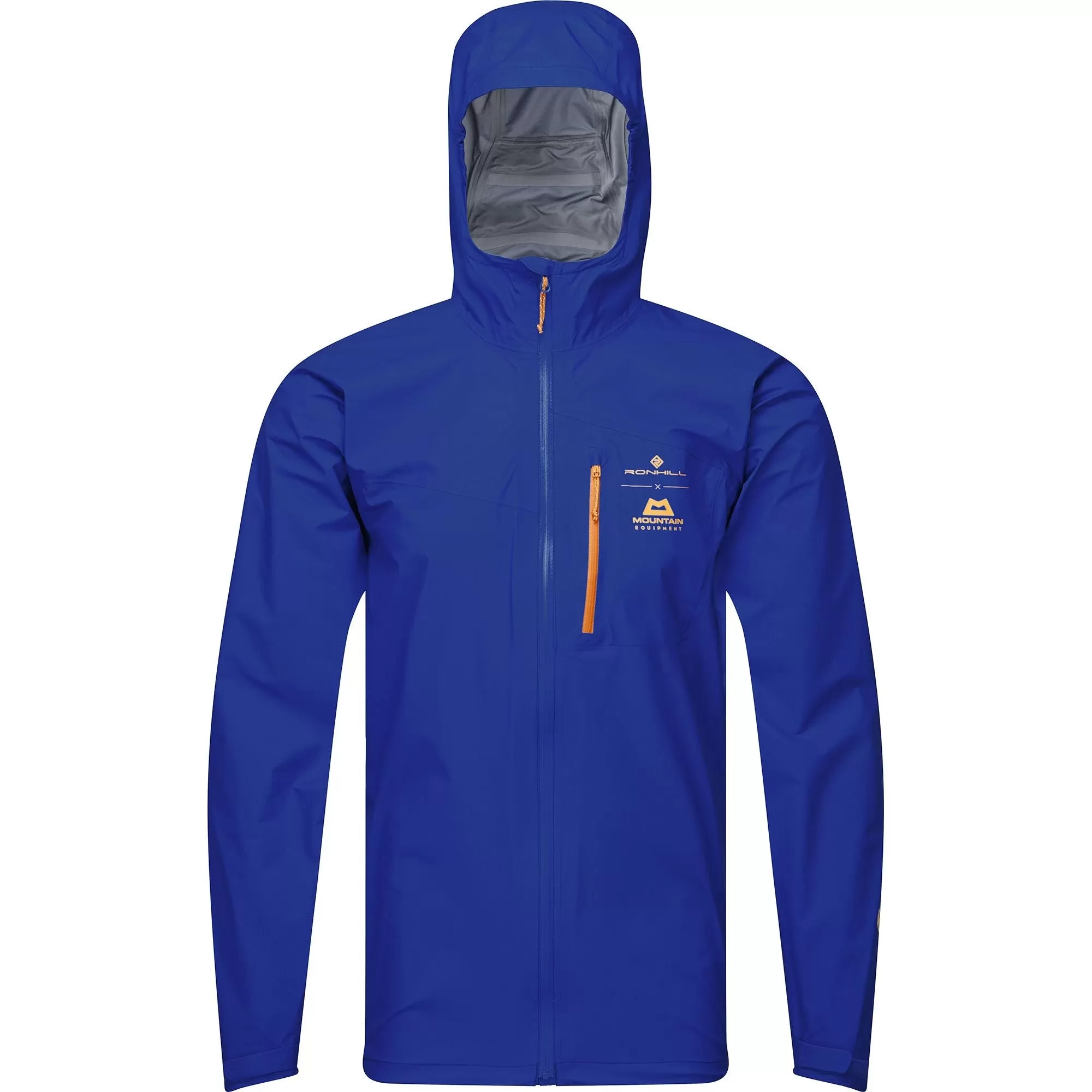 Ronhill Tech GORE-TEX Mercurial Mens Running Jacket - Blue