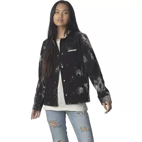 Santa Cruz Opus Tie Dye Women's Jackets (Brand New)