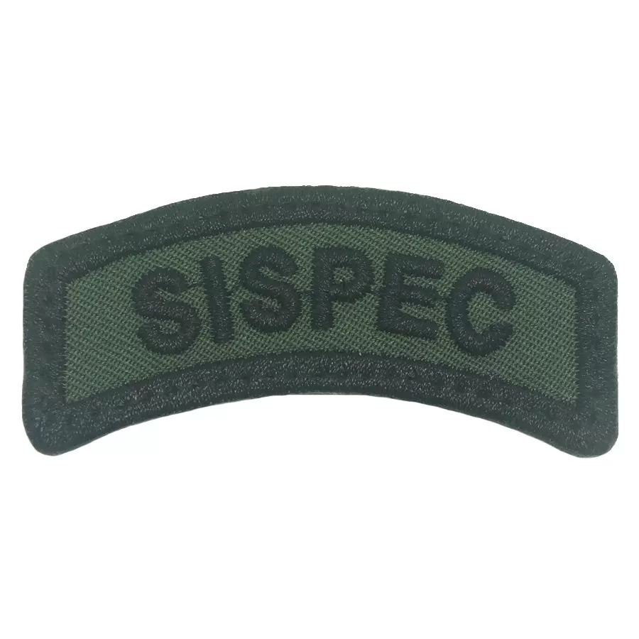 SISPEC TAB - OD GREEN