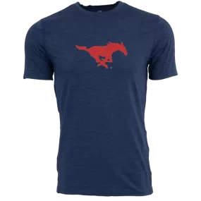 SMU Mustang Guide Sport Short Sleeve Tee