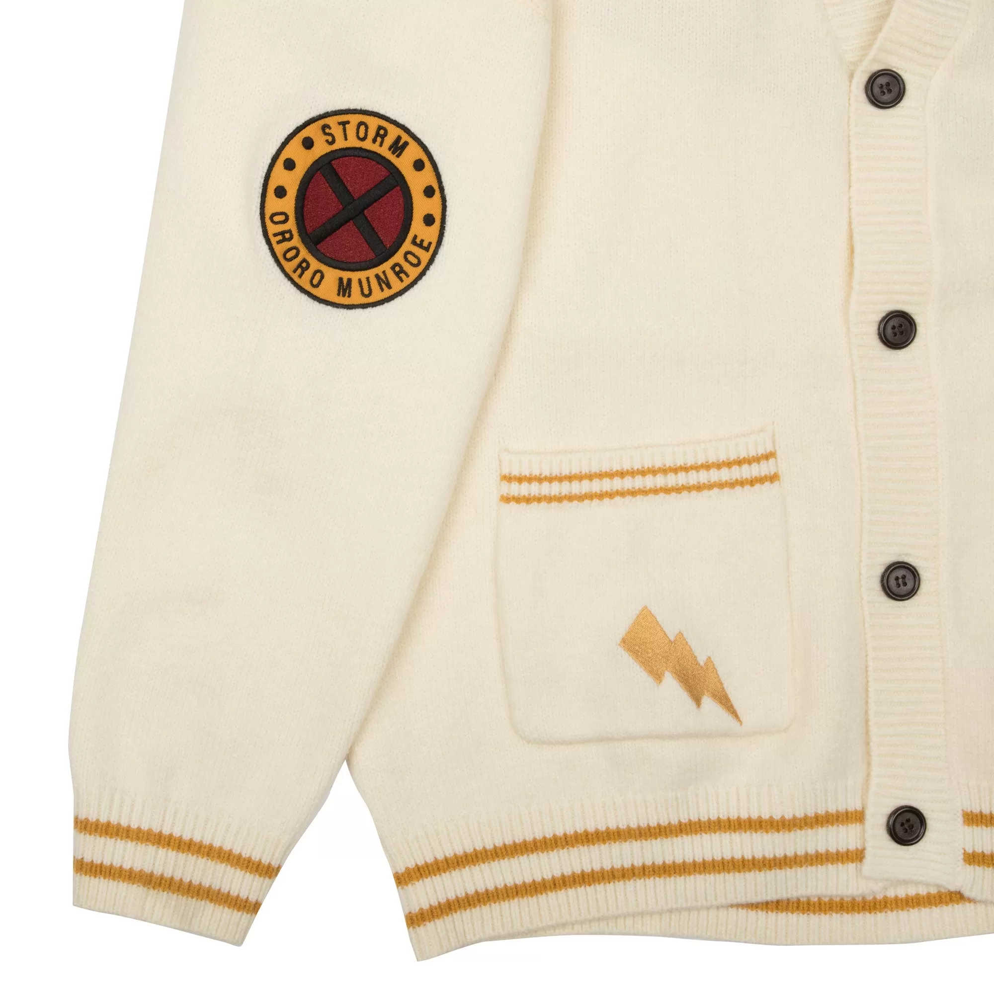 Storm Varsity Cardigan