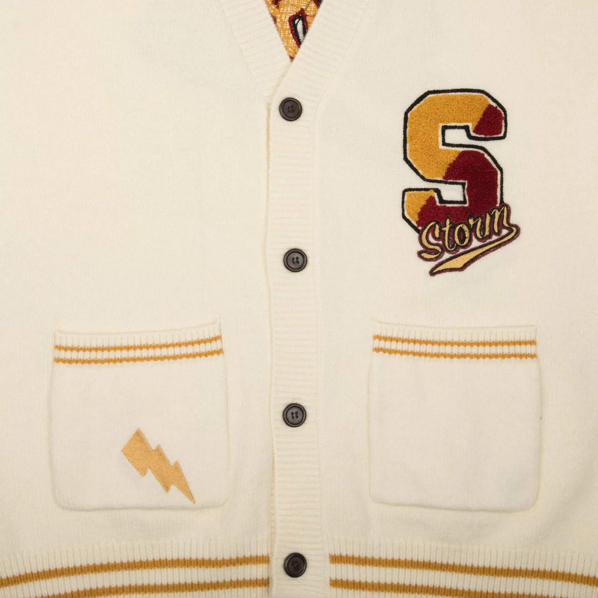 Storm Varsity Cardigan