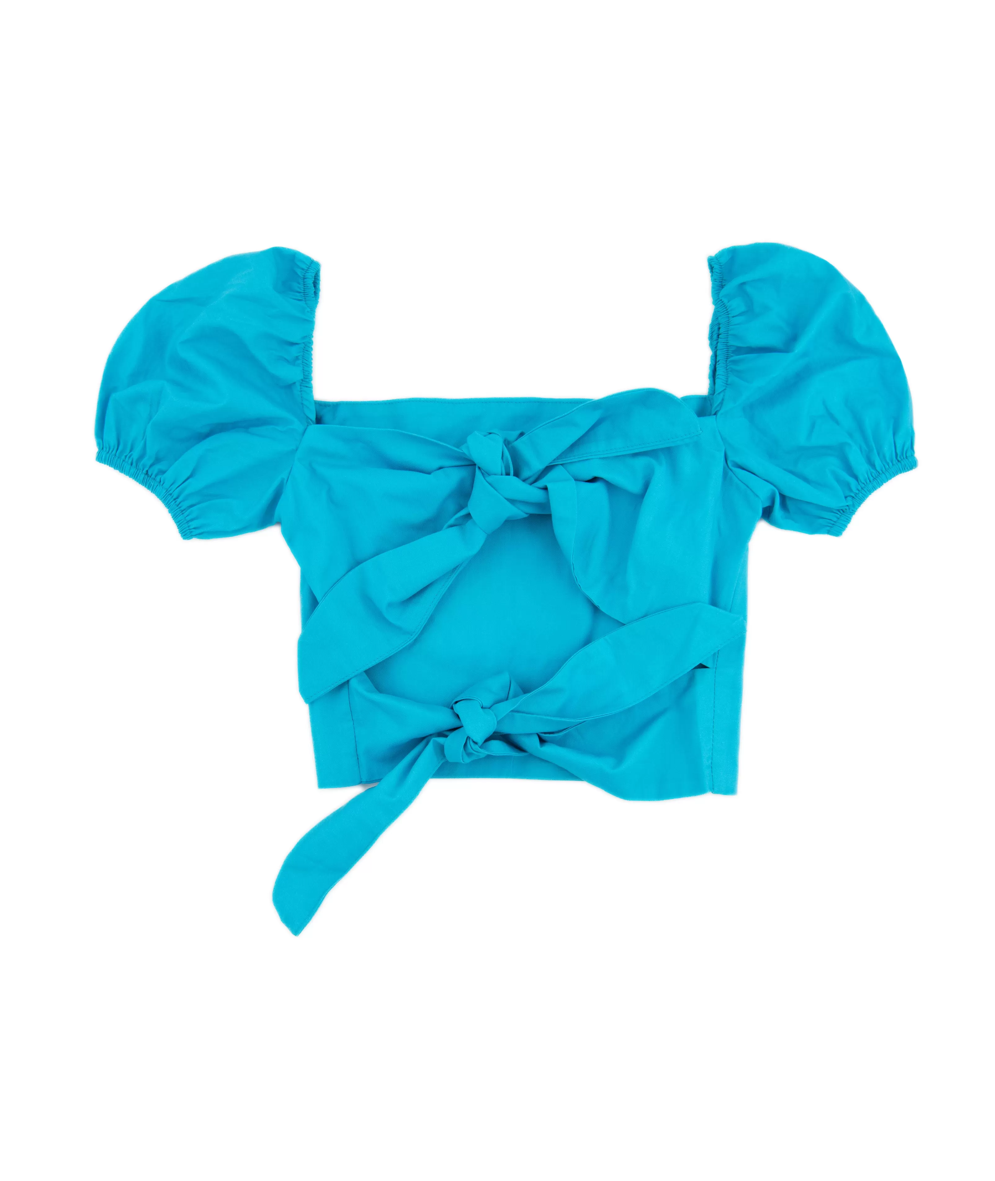 Theme Girls Noa Top Bright Blue