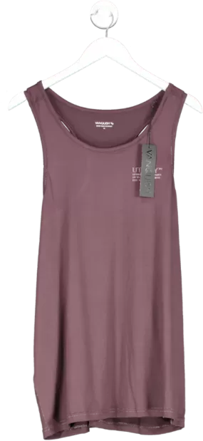 Vanquish Purple Utility Plum Tank UK L