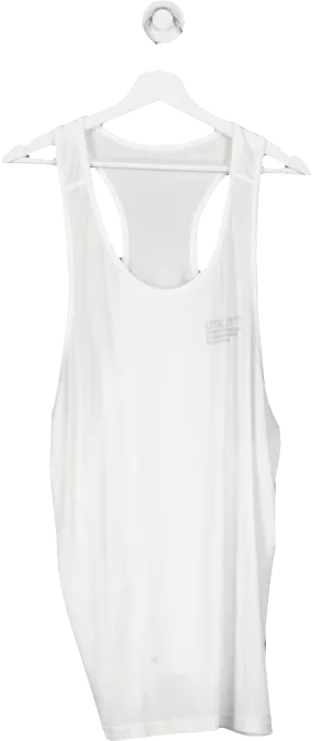 Vanquish White Utility V3 Tank UK XL