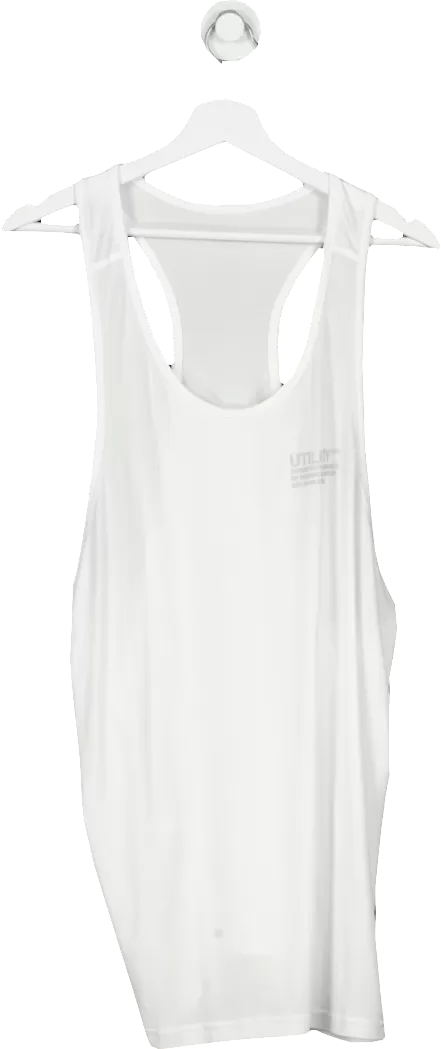 Vanquish White Utility V3 Tank UK XL