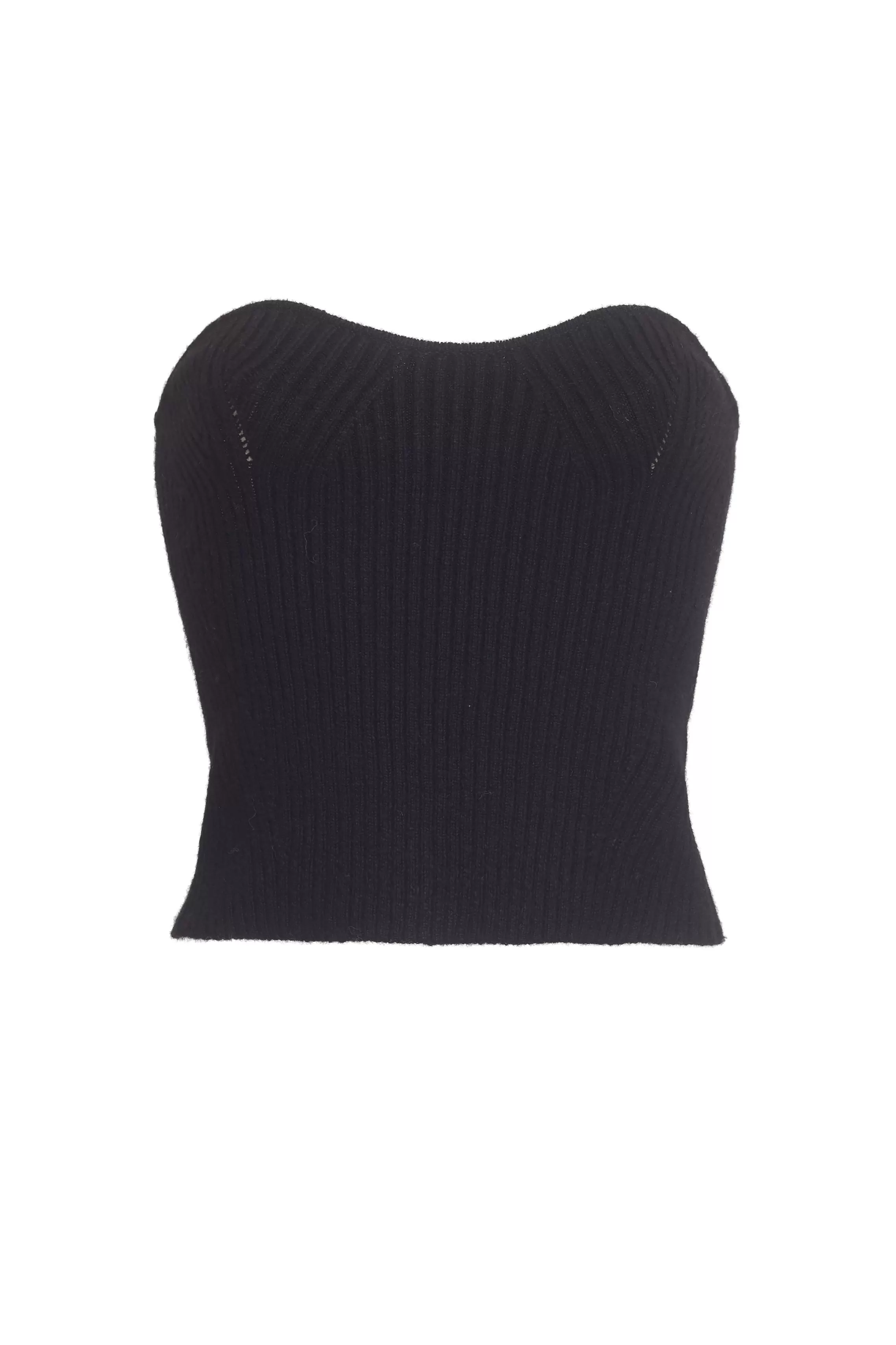 VIDA TUBE TOP | BLACK