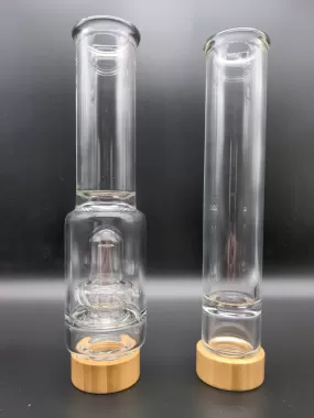 Vitae Glass Bong Mouth Pieces