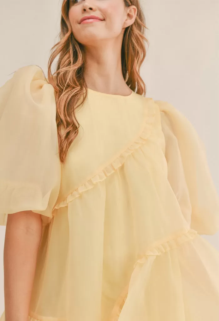 Walking On Sunshine Dress