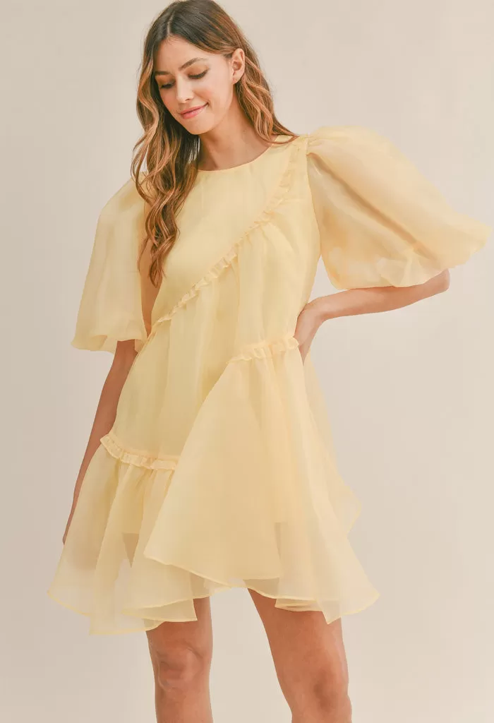 Walking On Sunshine Dress