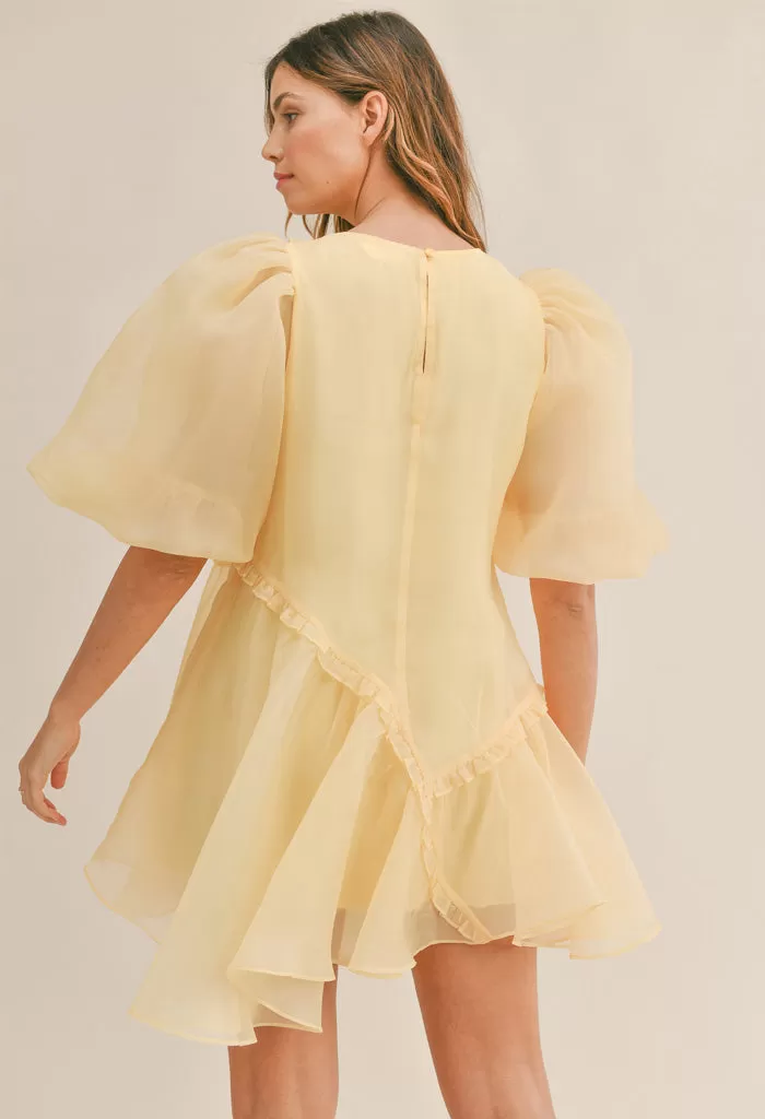 Walking On Sunshine Dress