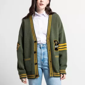 Warriors Of Mandalore Varsity Cardigan