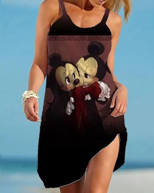 Women Dressess Disney Elegant