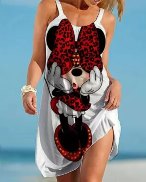 Women Dressess Disney Elegant