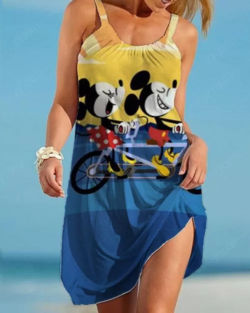 Women Dressess Disney Elegant