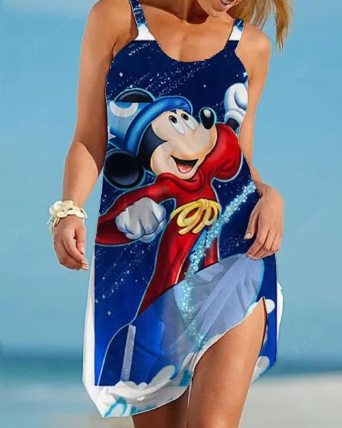 Women Dressess Disney Elegant