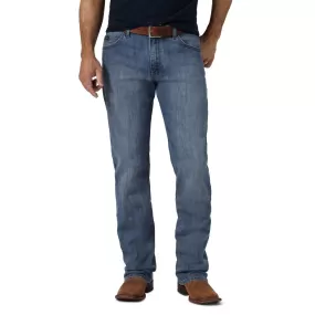 'Wrangler' Men's 20X Competition Slim Fit Straight Leg - Overcast